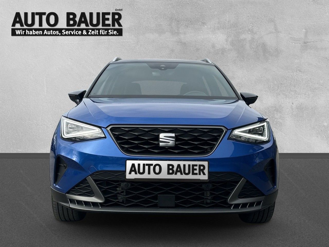 Seat Arona FR 1.5 TSI 150 PS DSG