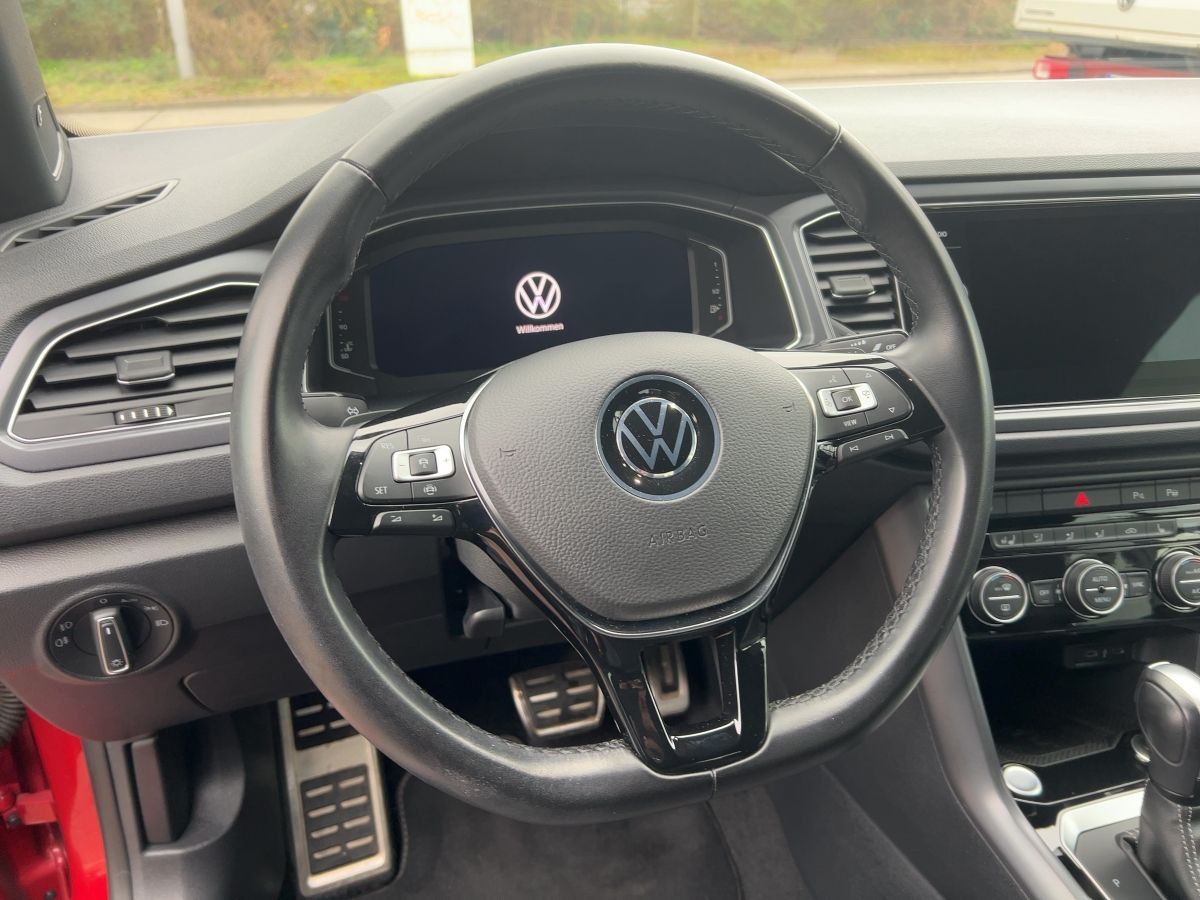 Volkswagen T-Roc Cabriolet 1.5 TSI DSG R-Line Black - Samsaru's Car Outlet