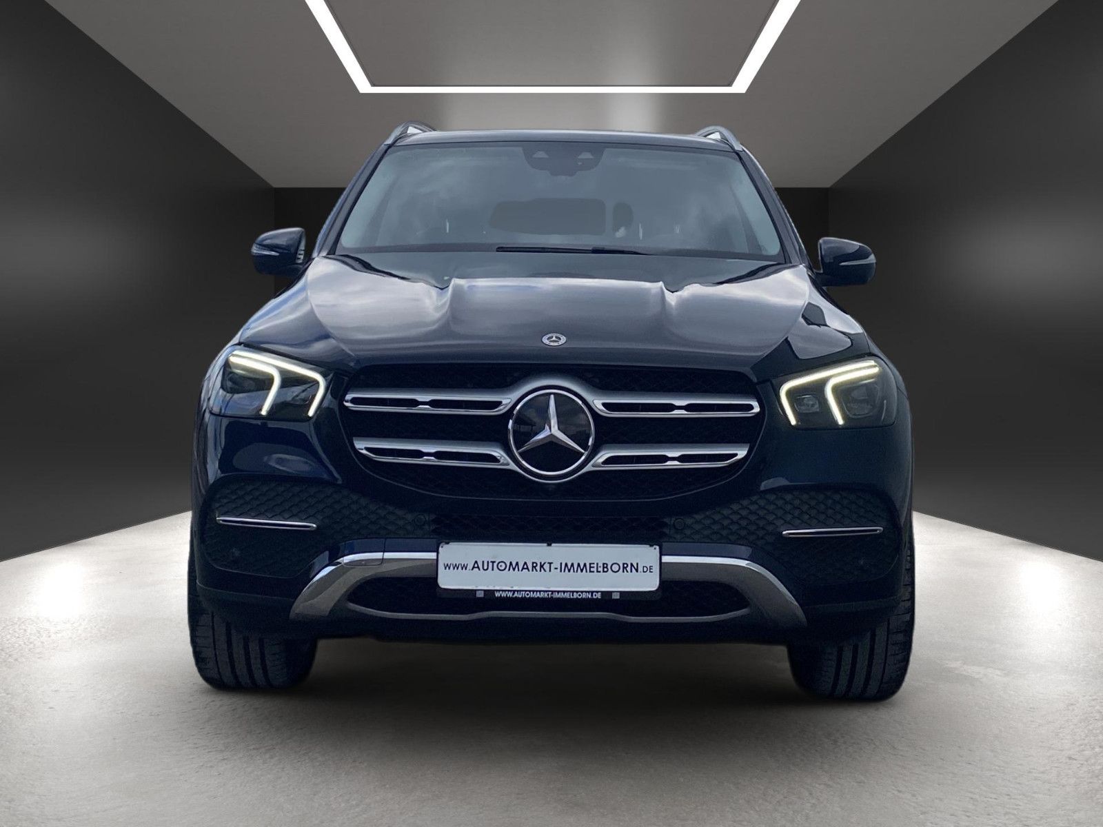 Mercedes-Benz GLE 350 de 21°Burmest*360°*Mubeam*STHZG*VollLede