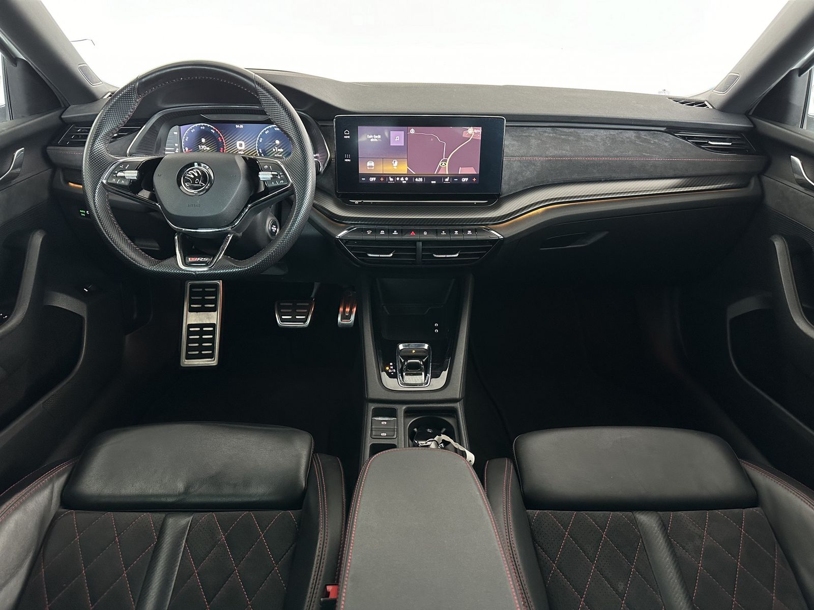 Skoda Octavia Combi RS - Samsaru's Car Outlet