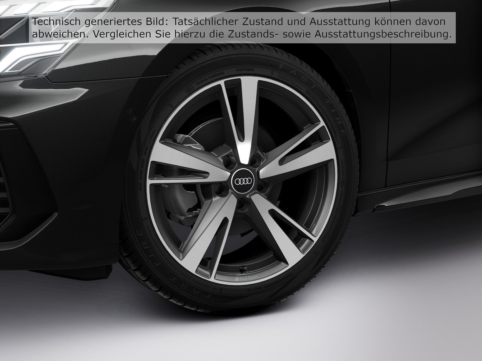 Audi A3 Sportback 35 TDI S-tronic S-Line *LED*Navi*AC