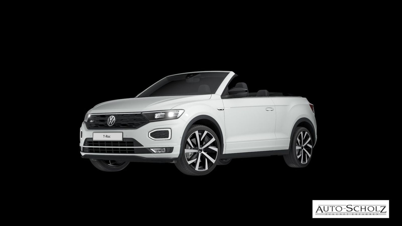 Volkswagen T-Roc 1.5 TSI R-Line - Samsaru's Car Outlet