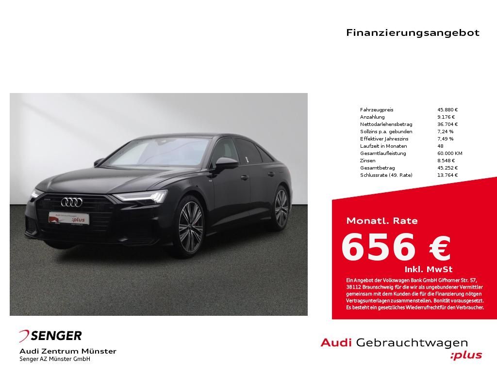 Audi A6 Limousine 55 TFSI e advanced quattro - Samsaru's Car Outlet