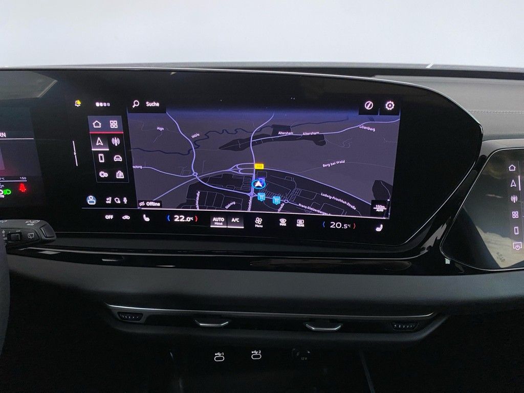 Audi A5 Avant TFSI quattro edition one S line AKTION+