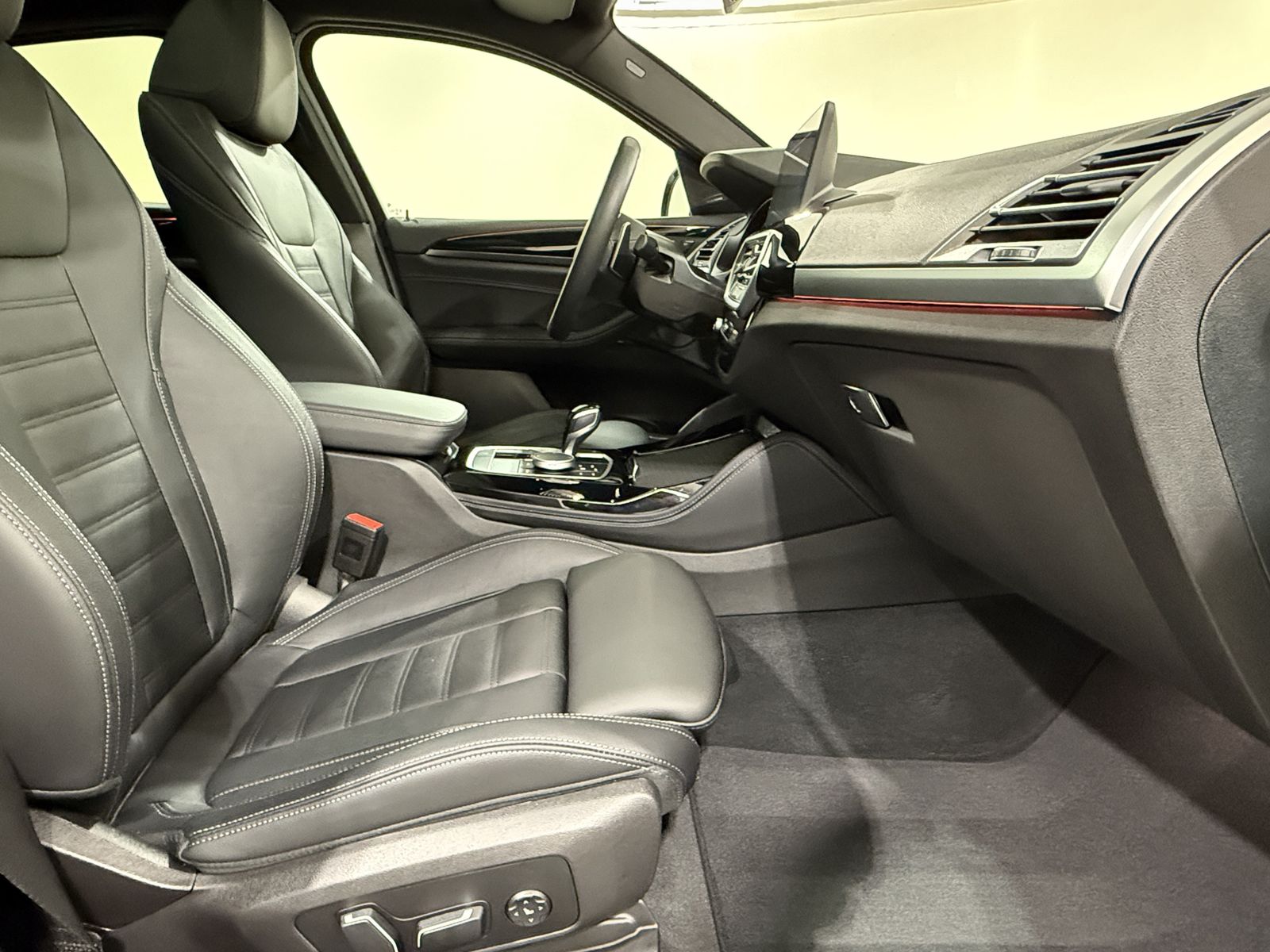 BMW X4 xDrive30d M Sportpaket AHK ACC RFK HUD HK DAB