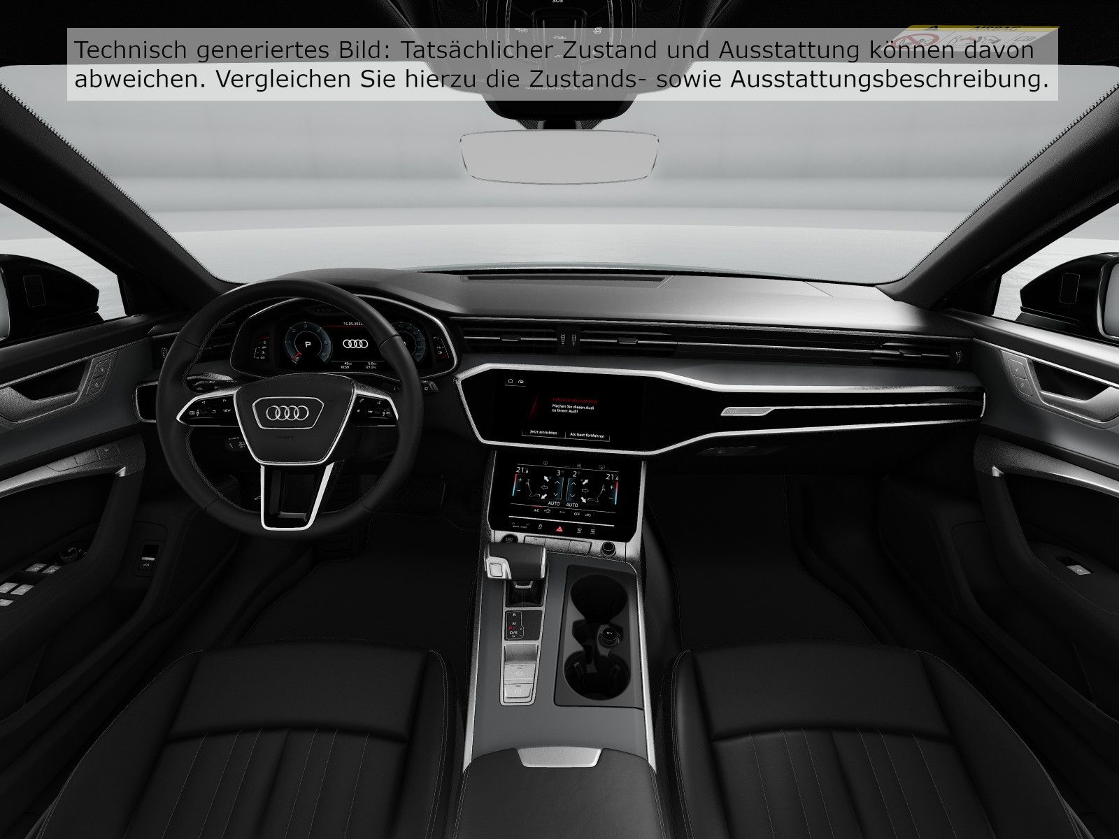 Audi A6 Avant 35 TDI S tronic advanced - Samsaru's Car Outlet
