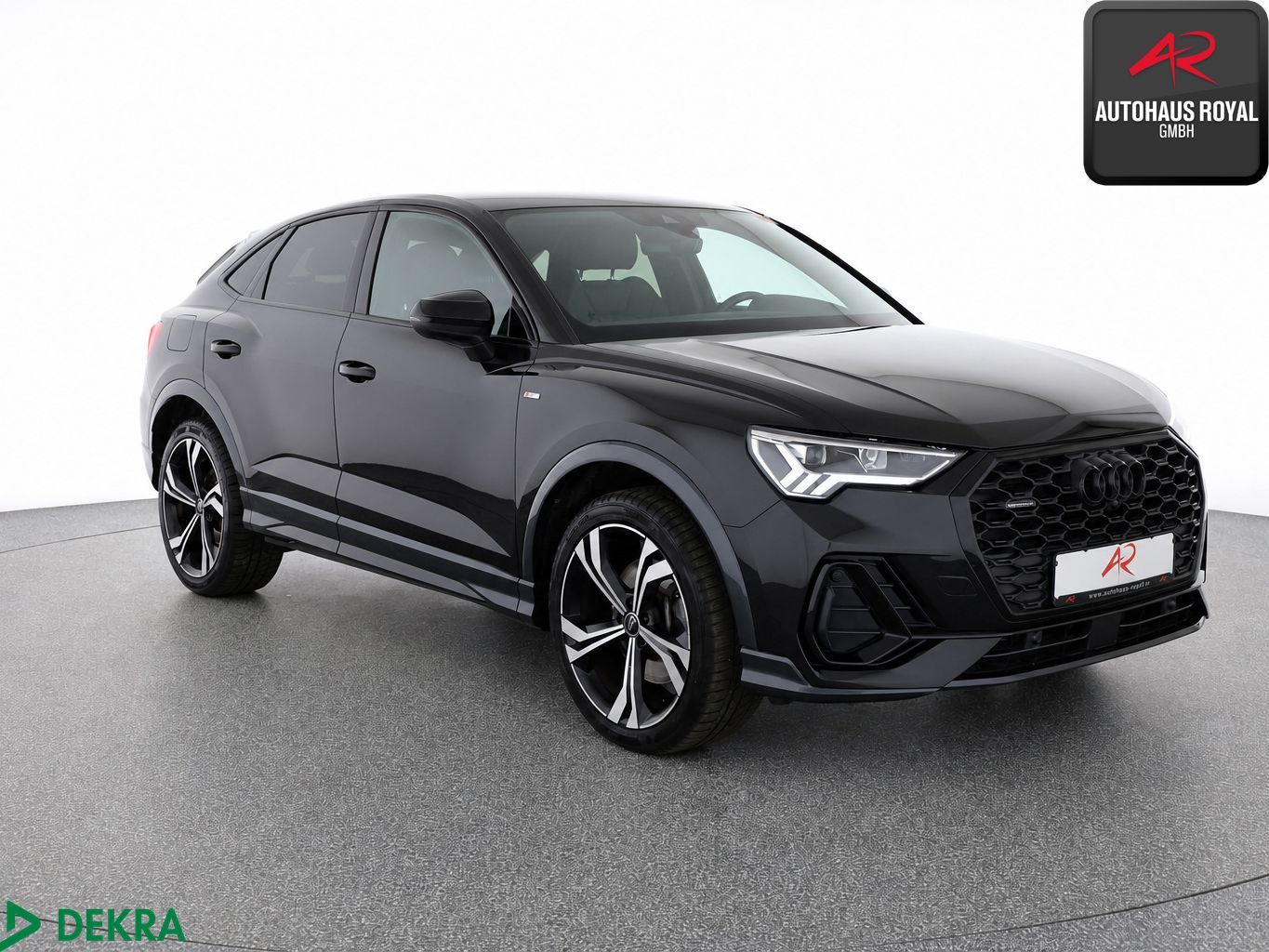 Audi Q3 Sportback 40 TDI qu 3x S LINE 360°,ACC,SONOS