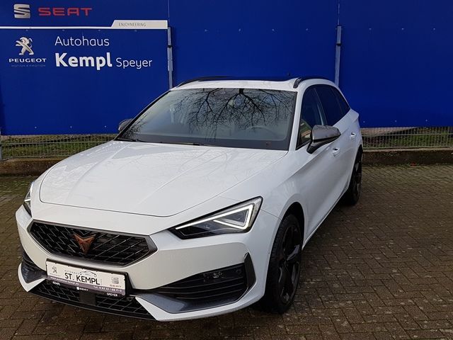 Cupra Leon Sportstourer 1.5 eTSI DSG - Samsaru's Car Outlet