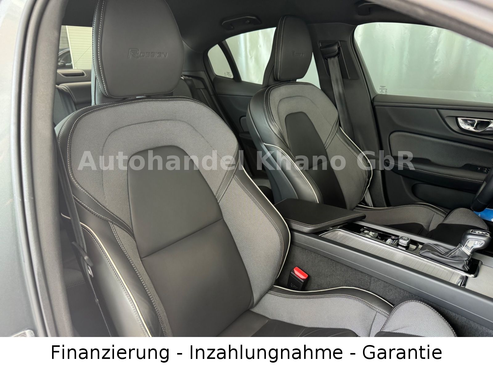 Volvo S60 Lim. R Design