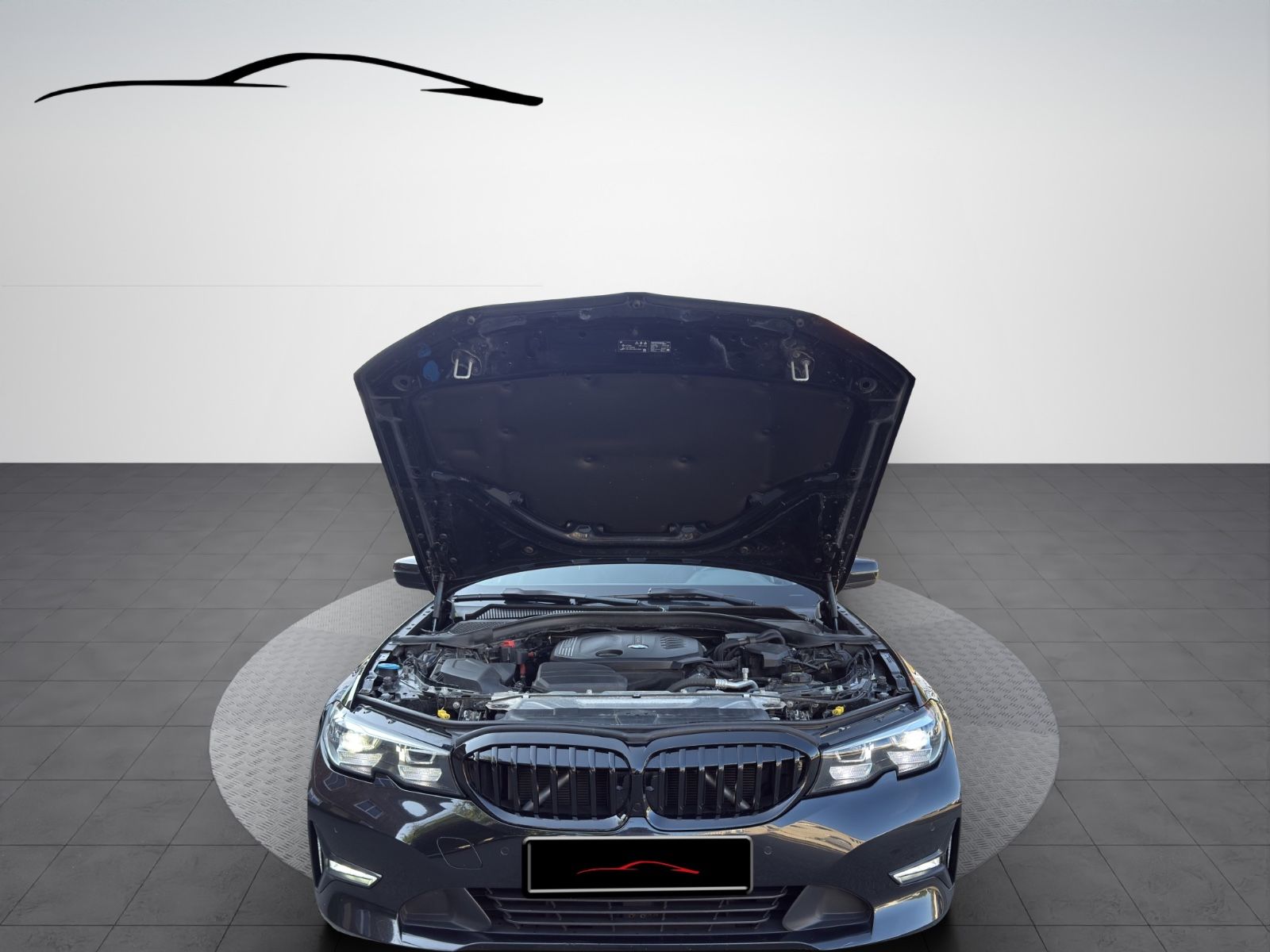 BMW 318 d Advantage - Samsaru's Car Outlet
