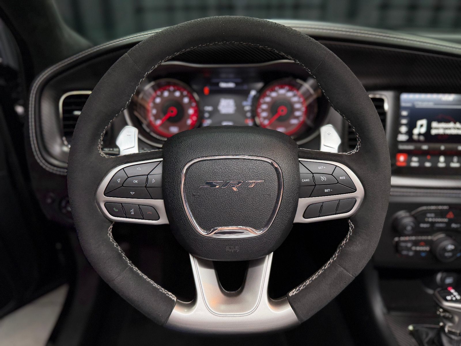 Dodge Charger SRT Hellcat|WIDEBODY|U-FREI|D-FZG|H&K