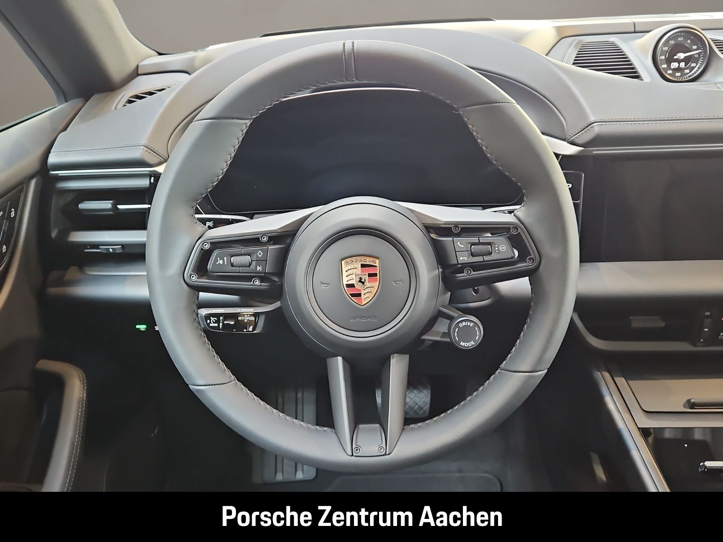 Porsche Macan 4 BOSE Surround View LED-Matrix