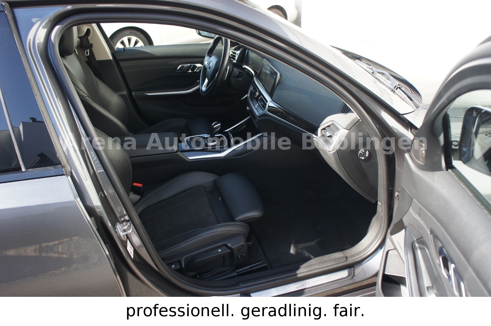 BMW 320 I Touring Sport Line - Samsaru's Car Outlet