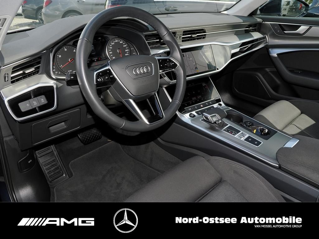 Audi A6 40 TDI Sport - Samsaru's Car Outlet