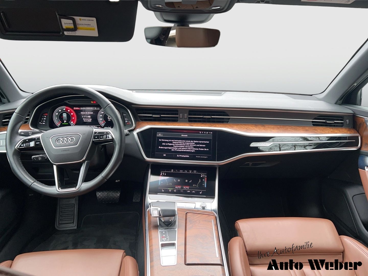 Audi A6 Avant 55TFSI S-Line - Samsaru's Car Outlet