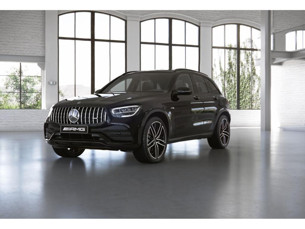 Mercedes-Benz GLC 43 AMG 4MATIC - Samsaru's Car Outlet