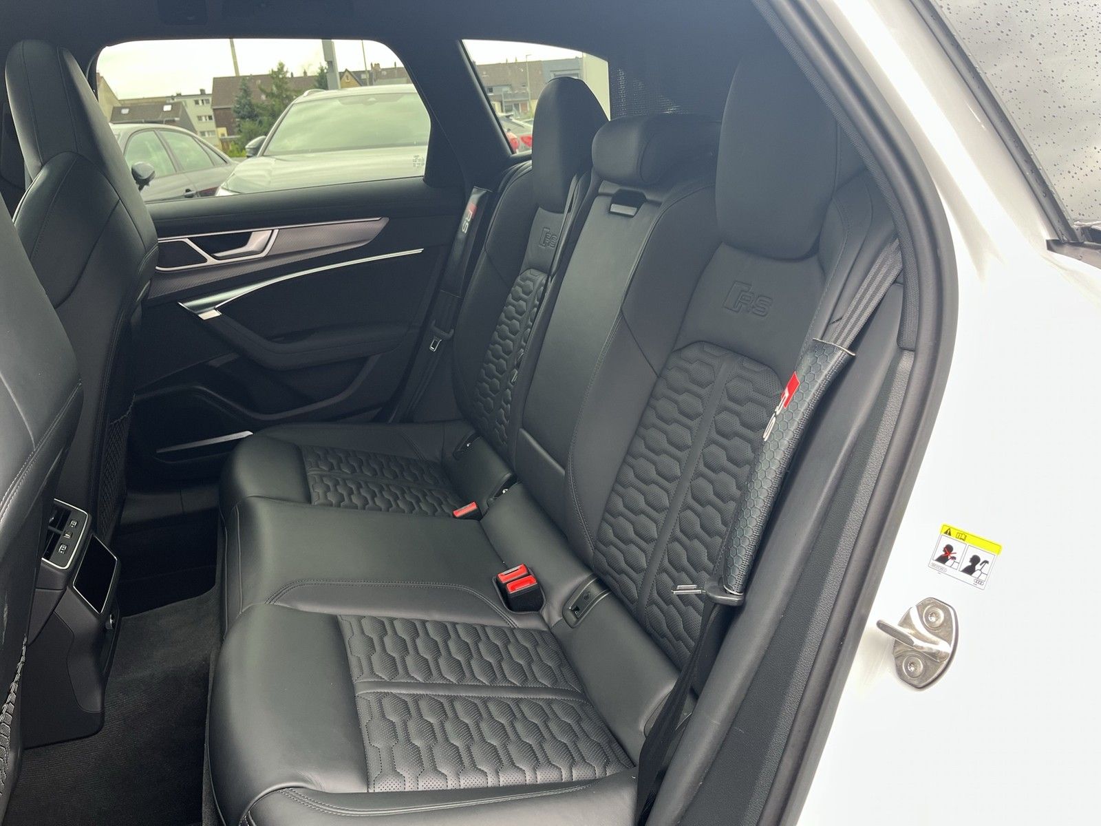 Audi RS 6 Avant ABT-Umbau 740 PS