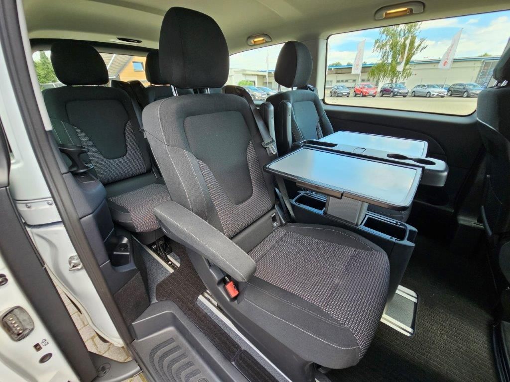 Mercedes-Benz V 220 d lang 9G-TRONIC - Samsaru's Car Outlet