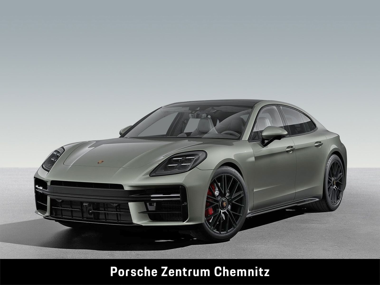 Porsche Panamera GTS 4+1 Sitze;InnoDrive;HD-Matrix.;HA-L