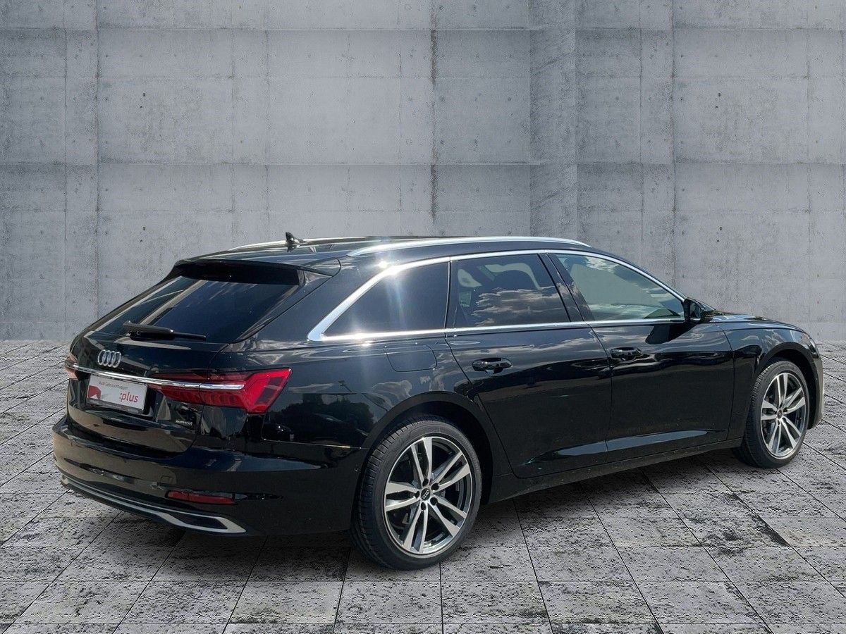 Audi A6 Avant 40 TDI QU ADVANCED - Samsaru's Car Outlet