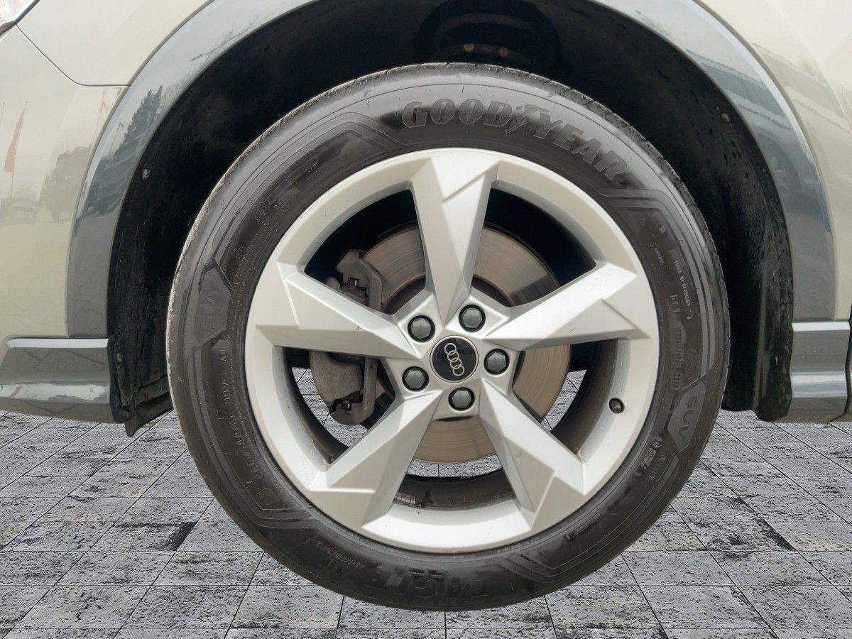 Audi Q3 Sportback 40 TDI QU S-LINE - Samsaru's Car Outlet