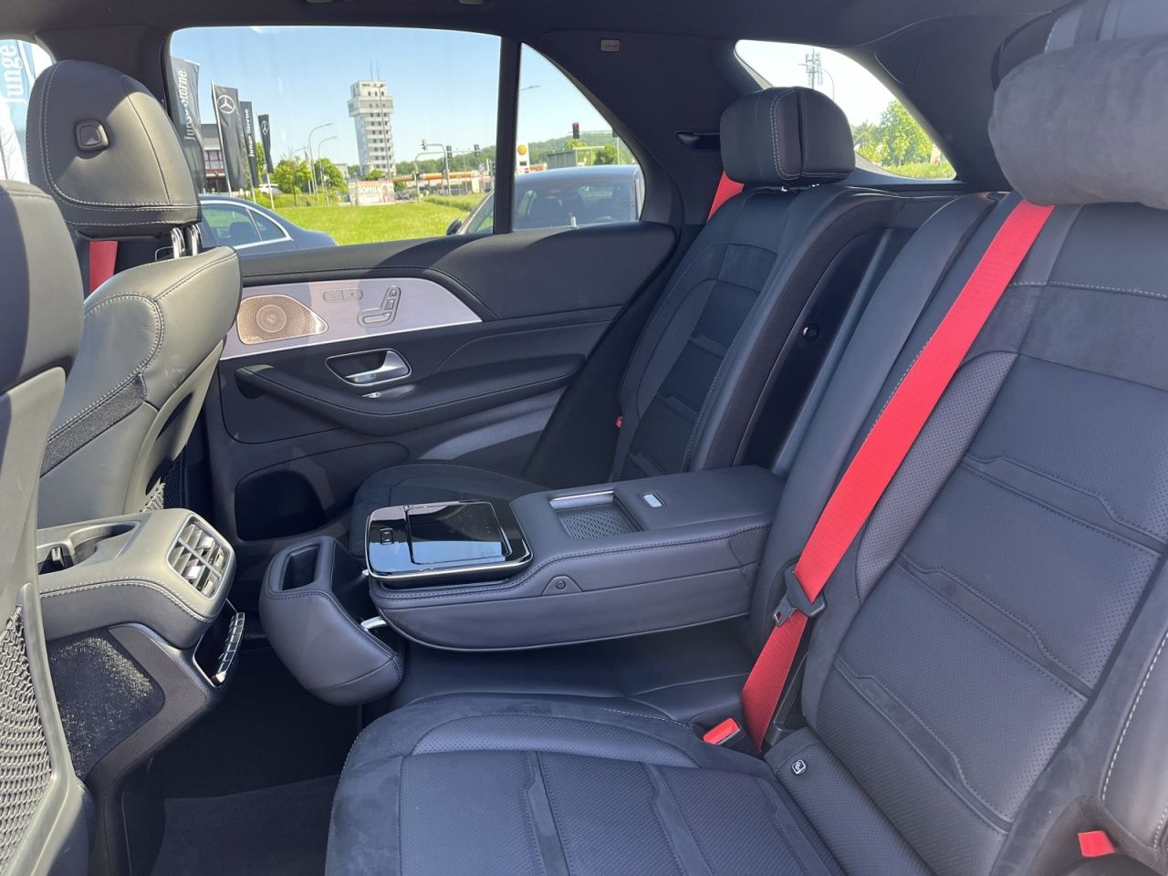 Mercedes-Benz AMG GLE 53 HYBRID 4M+ AMG+BURM+NIGHT+PERF AGA