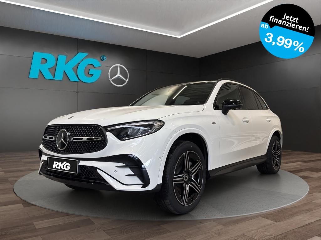 Mercedes-Benz GLC 300 de 4M EDITION AMG DISTRONIC PANO 360°AHK