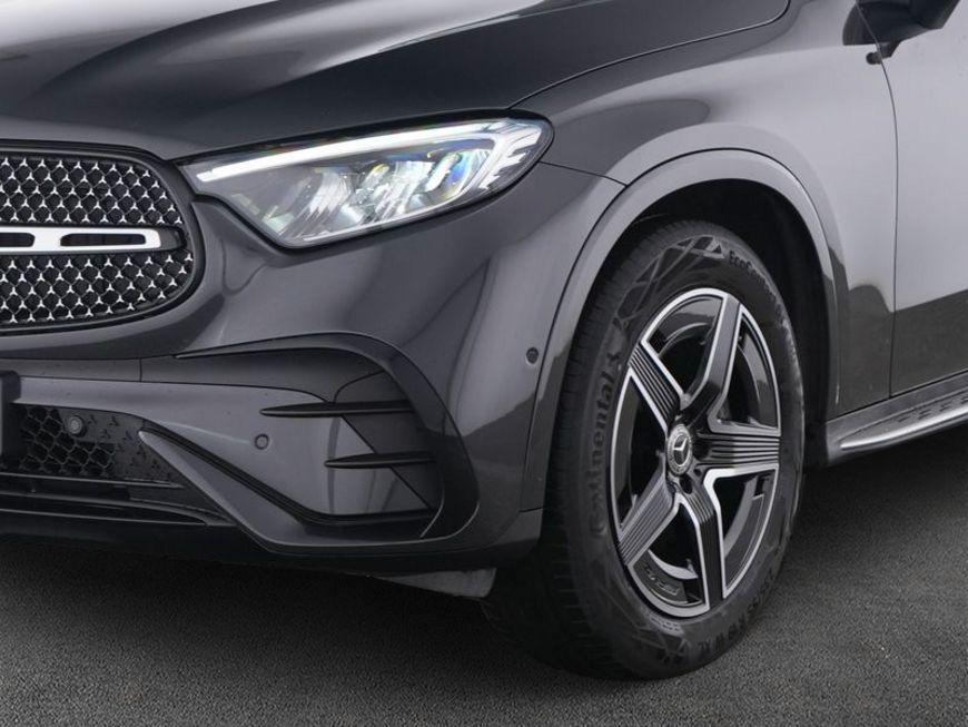 Mercedes-Benz GLC 200 4M Edition AMG|Pano|AHK|HiFi|Night|Tritt