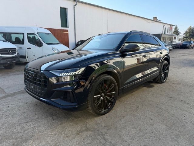Audi Q8 60 TFSI e quattro S-Line*Carbon Paket*Panoram
