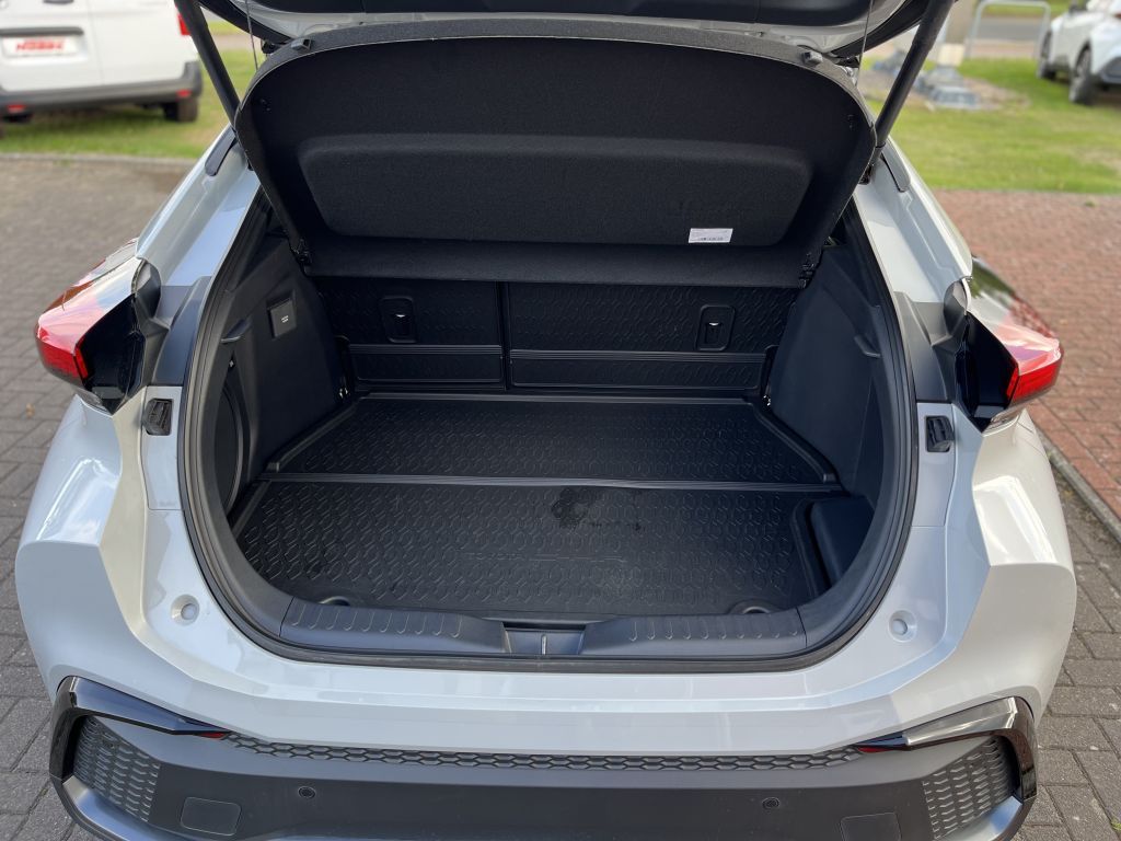 Toyota C-HR 2.0 Plug-in-Hybrid GR SPORT