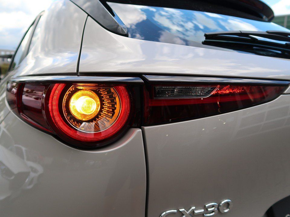 Mazda CX-30 Selection 186 PS *Automatik*AHK*LED* *Auto