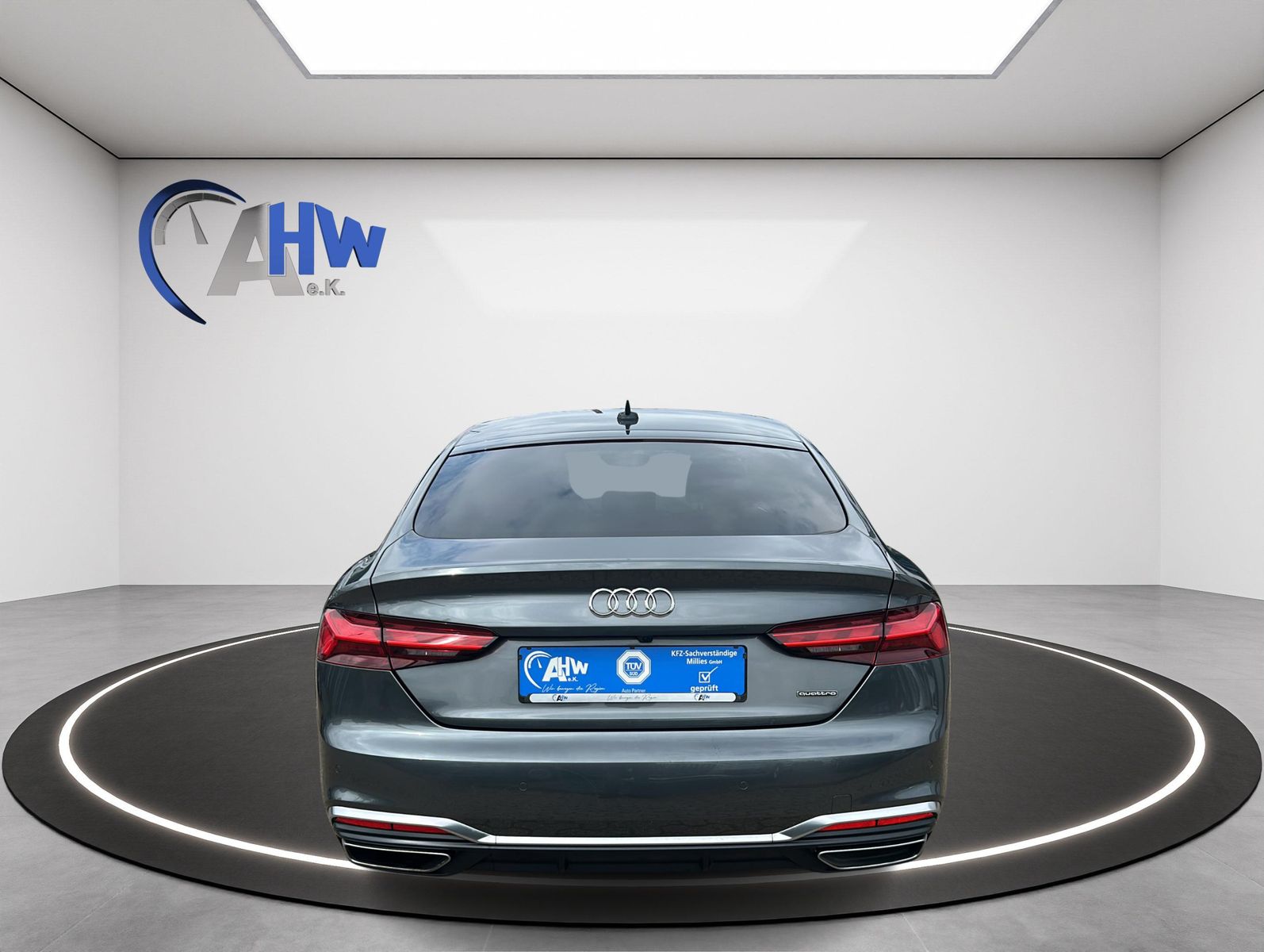 Audi A5 40 TDI quattro S-Line