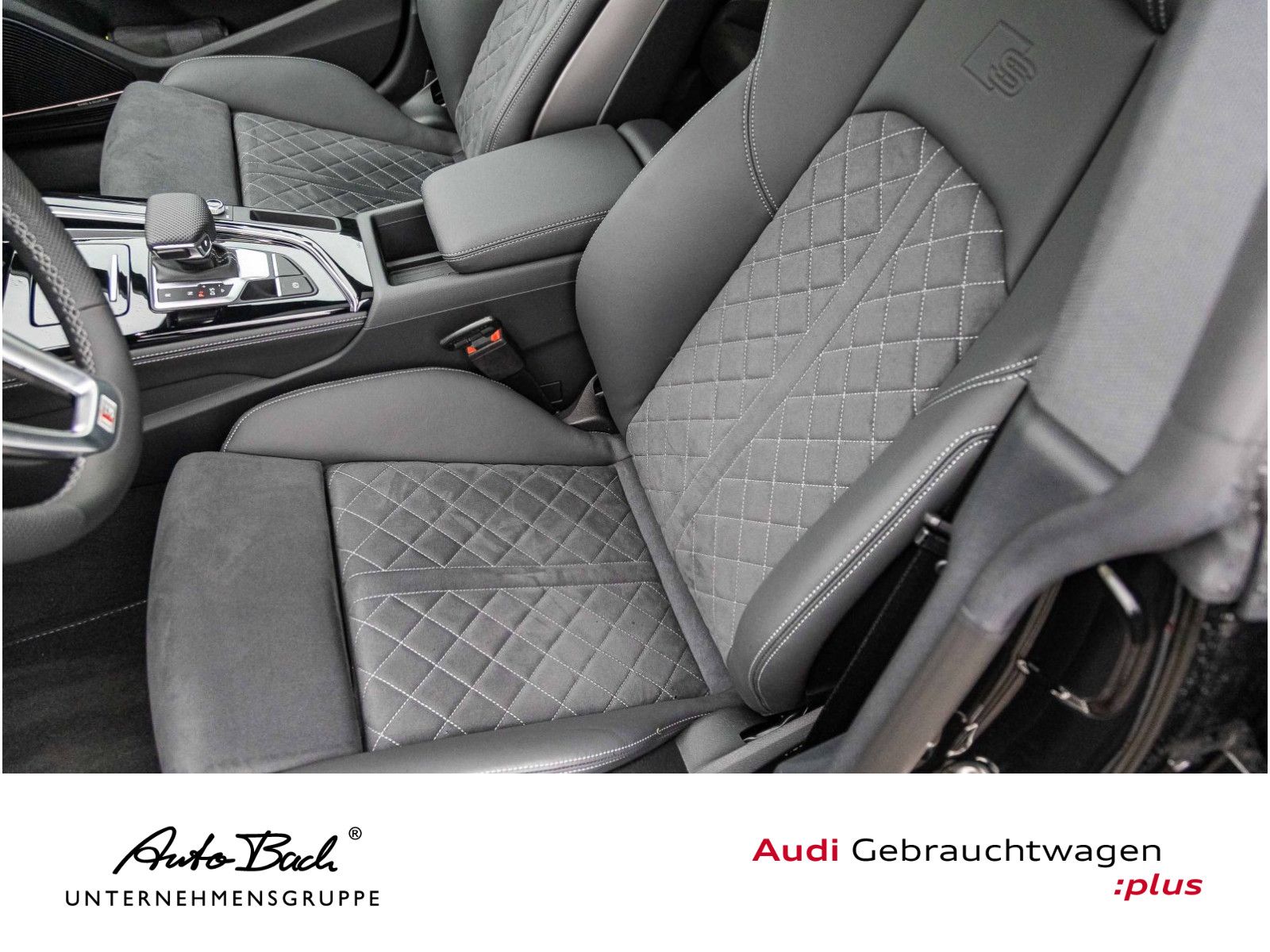 Audi A5 Sportback S line 40 TDI qu. Pano B&O HuD AHK