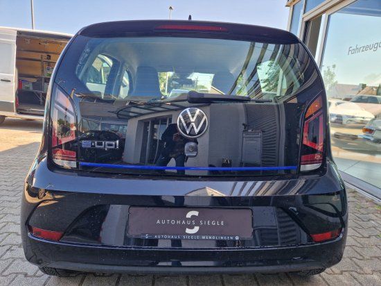Volkswagen e-up! move up! - Samsaru's Car Outlet