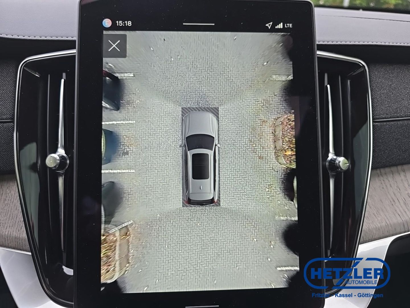 Volvo XC90 Ultra Dark Recharge Plug-In Hybrid AWD T8 T