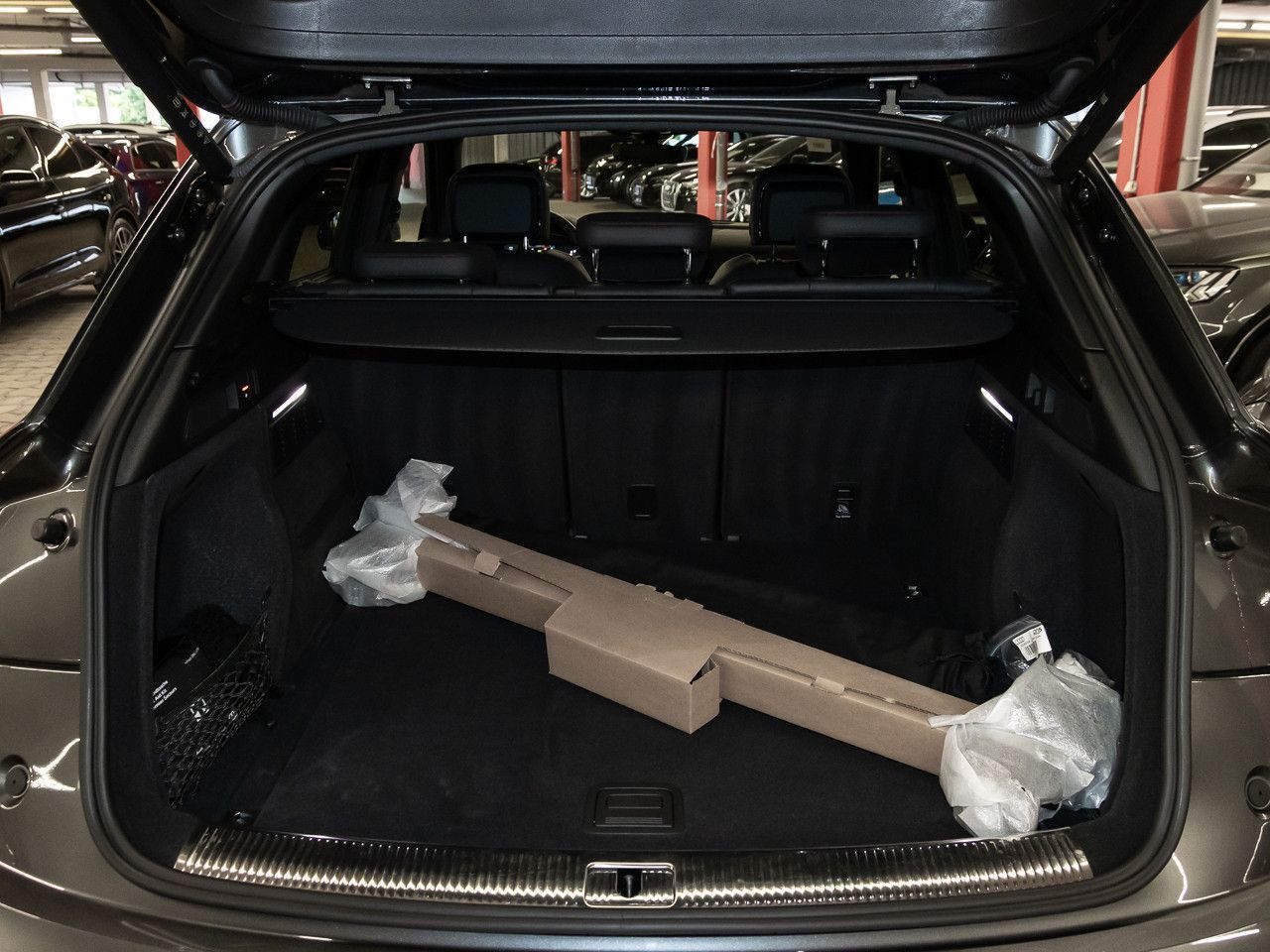 Audi Q5 40 TFSI quattro S line AHK Matrix Pano Kamera