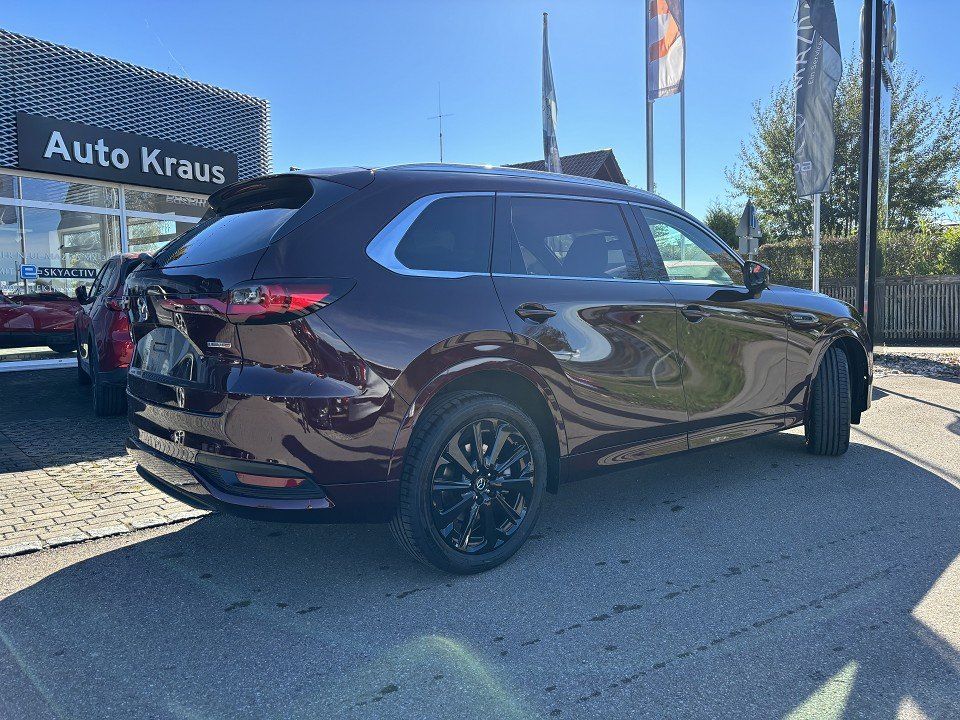 Mazda CX-80 e-SKYACTIV-D 254 AWD Homura Plus Convenien