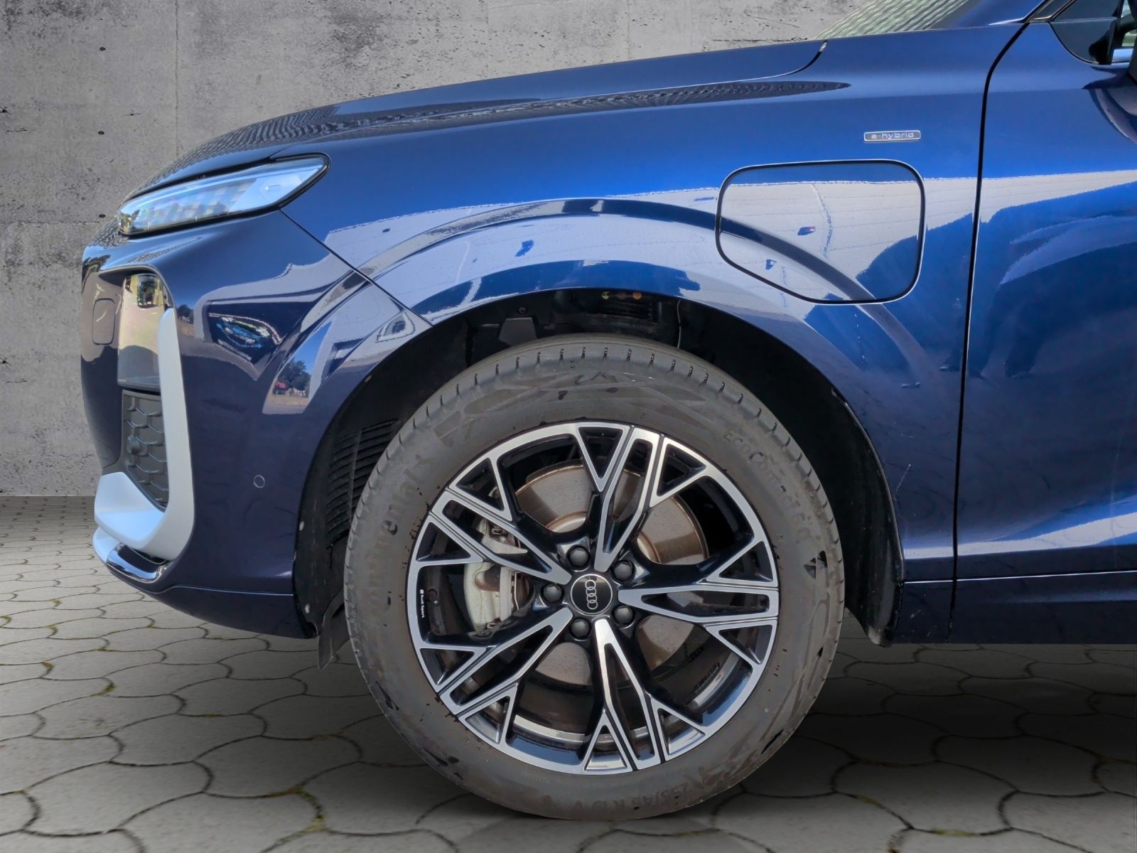 Audi Q3 1.5 e-hybrid S-tronic S-LINE 5JG/TECHPLUS