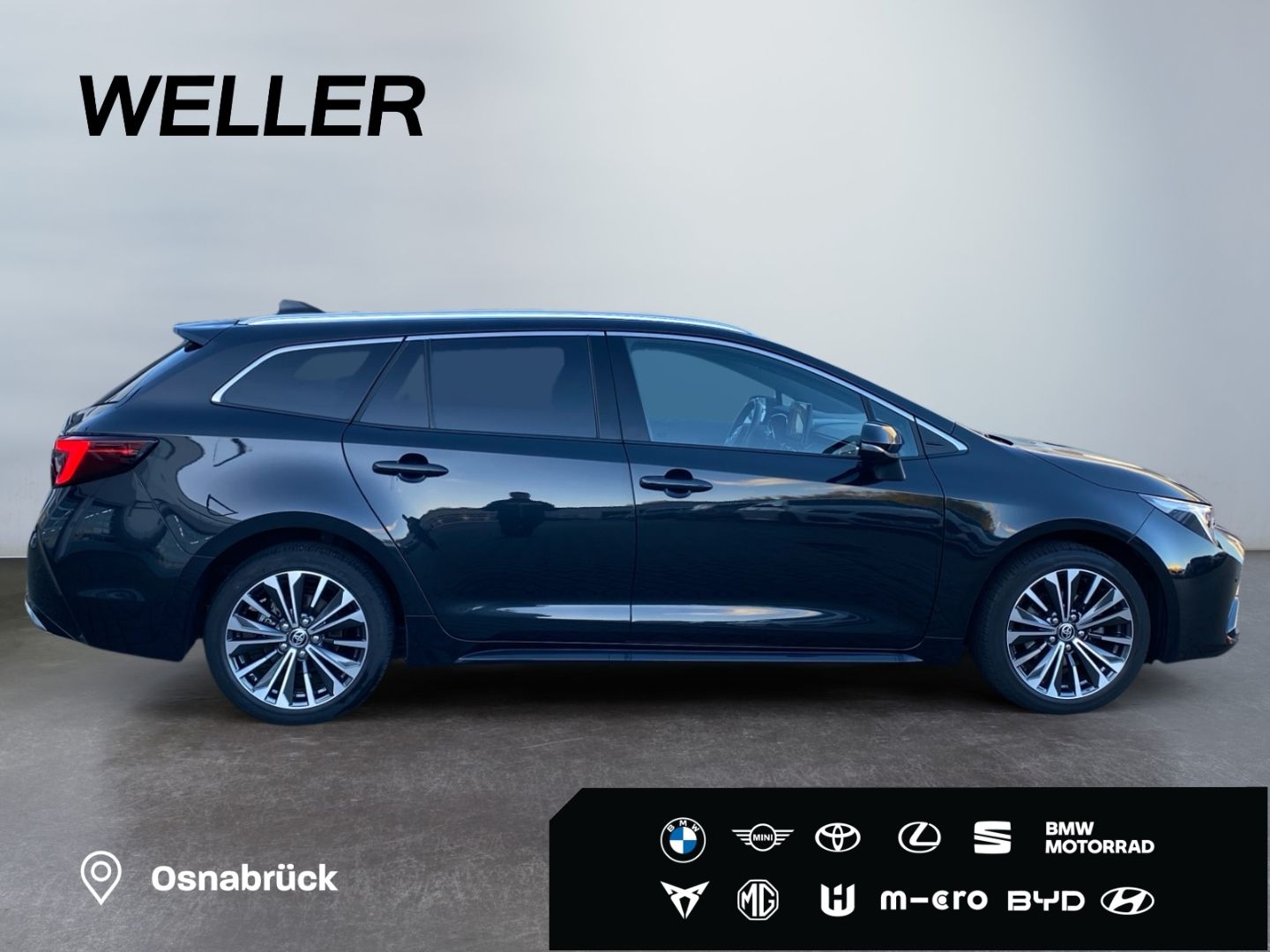 Toyota Corolla 1.8 Hybrid TS Team D *LED*el Heck*CAM*SH
