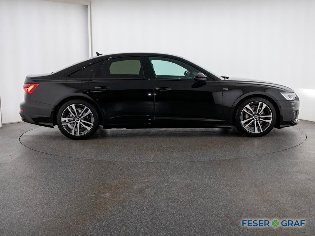 Audi A6 40 TDI S line S tronic - Samsaru's Car Outlet