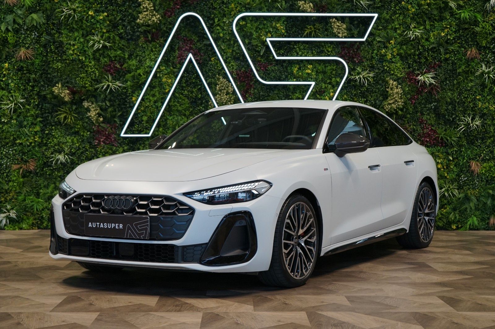 Audi A5*40 TDI*S-LINE*AUX.HEA*360*HUD*B&O*52.066€NETT