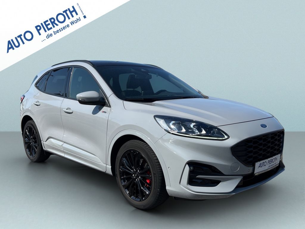 Ford Kuga 2.0 EcoBlue Aut. GRAPHITE TECH EDITION - Samsaru's Car Outlet