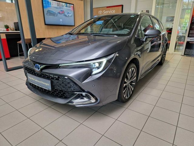 Toyota Corolla Touring Sports Hybrid 2.0 Team D AHK Nav