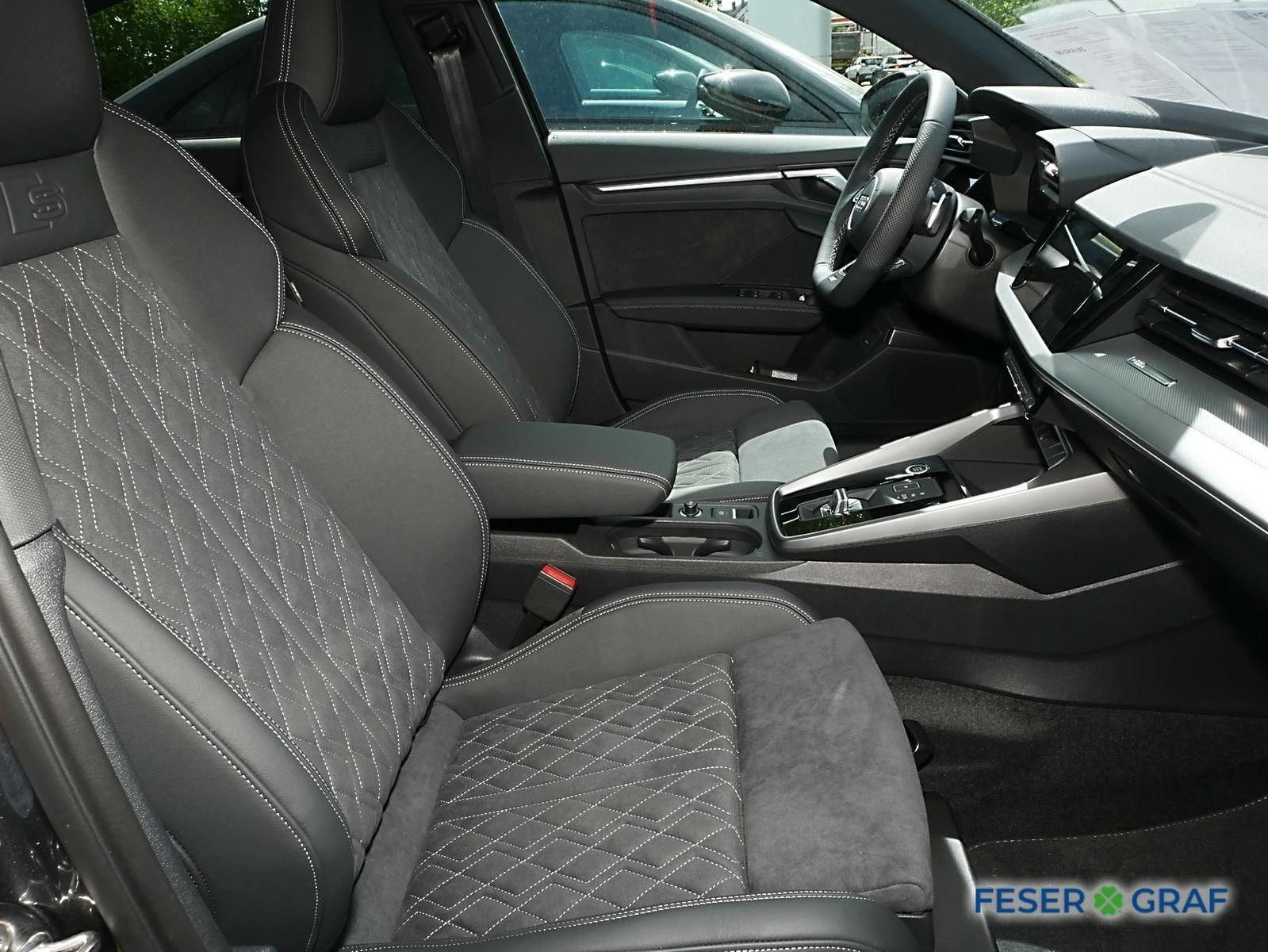 Audi A3 Limousine 35 TFSI S line - Samsaru's Car Outlet