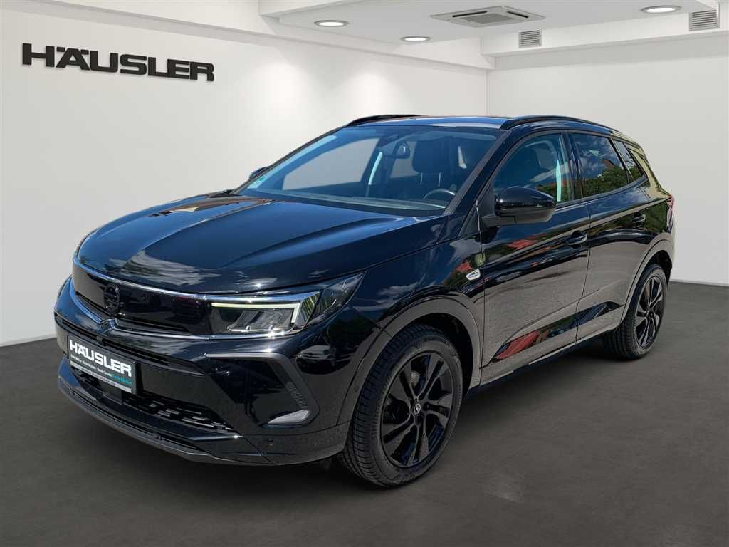 Opel Grandland 1.5 D AT8 GS-Line - Samsaru's Car Outlet