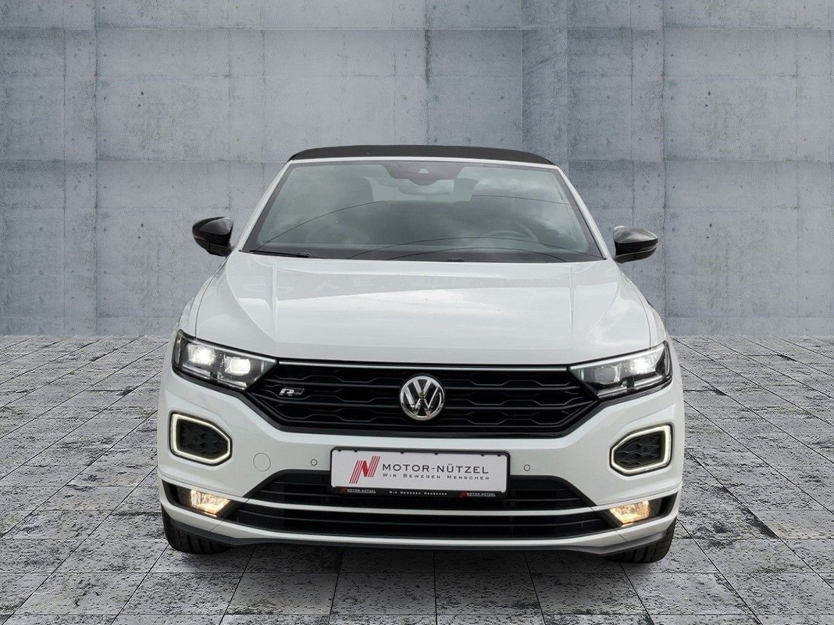 Volkswagen T-Roc 1.5 TSI DSG R-LINE - Samsaru's Car Outlet