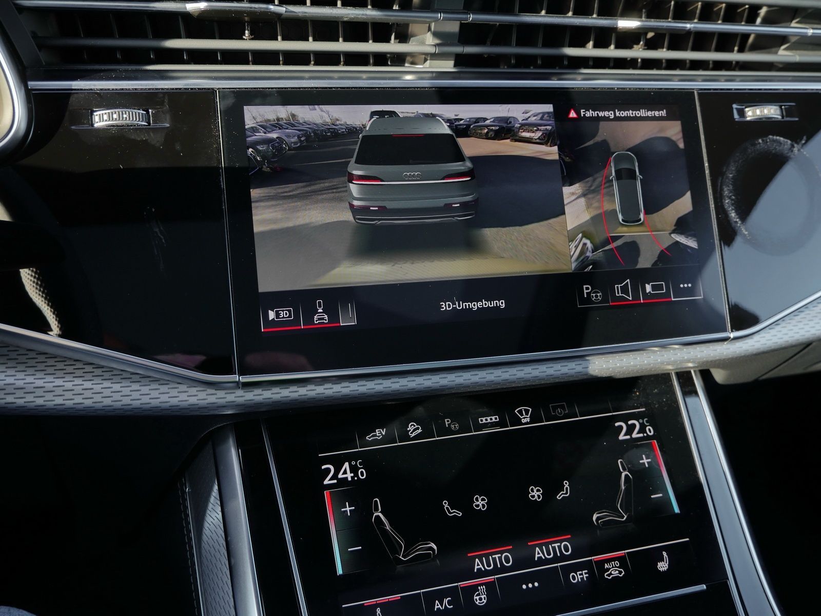 Audi Q7 S line 55 TFSI e quattro Pano*B&O*AHK*HuD*
