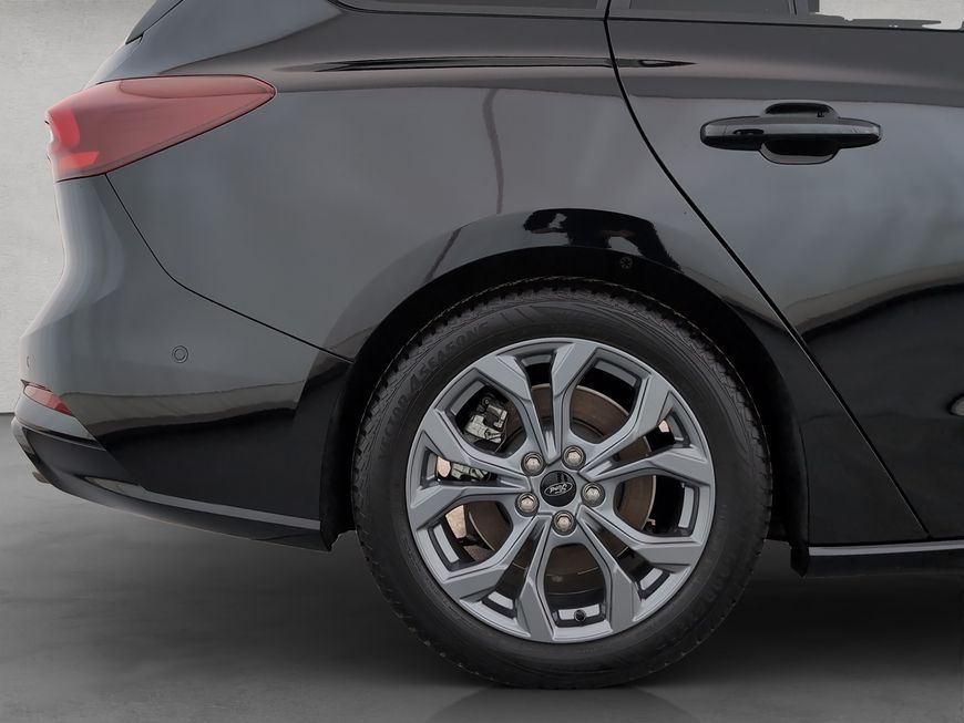 Ford Focus Turnier 1.0 EcoBoost Hybrid Aut. ST-LINE X