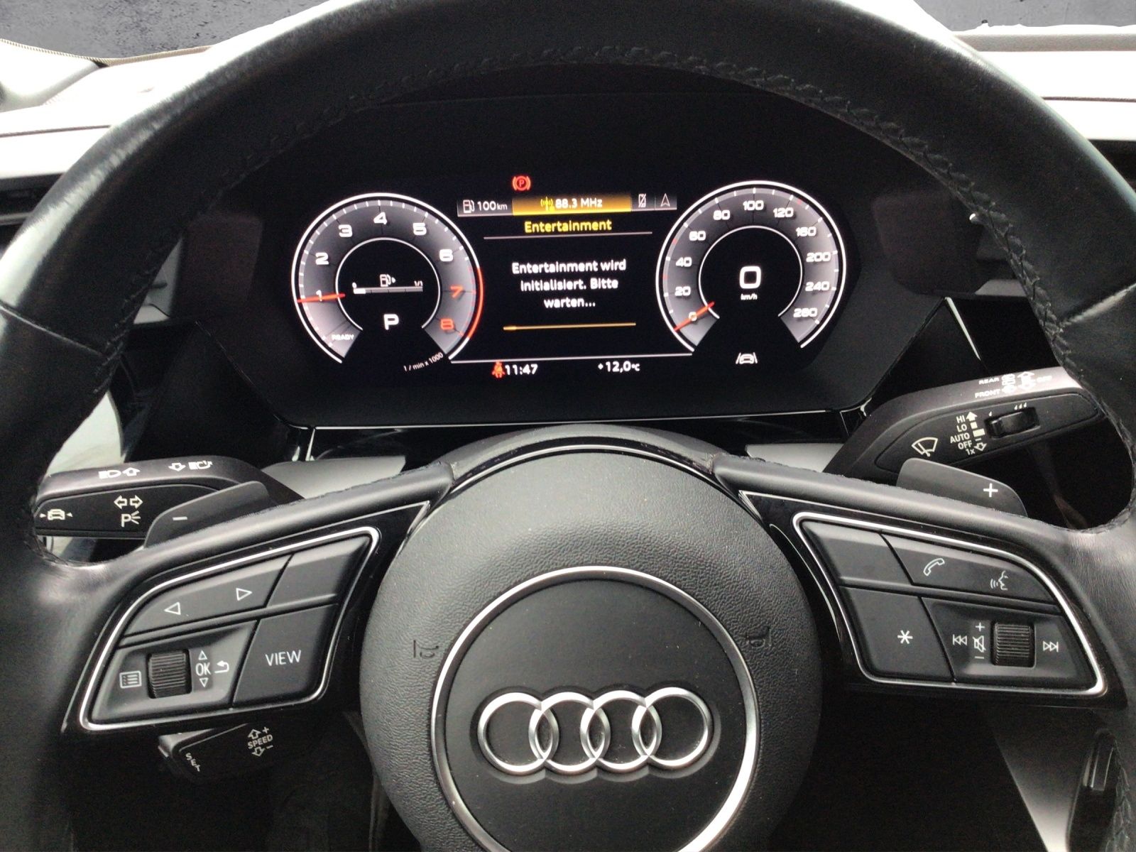 Audi A3 Sportback advanced 35 TFSI S-tronic LED/NAV K
