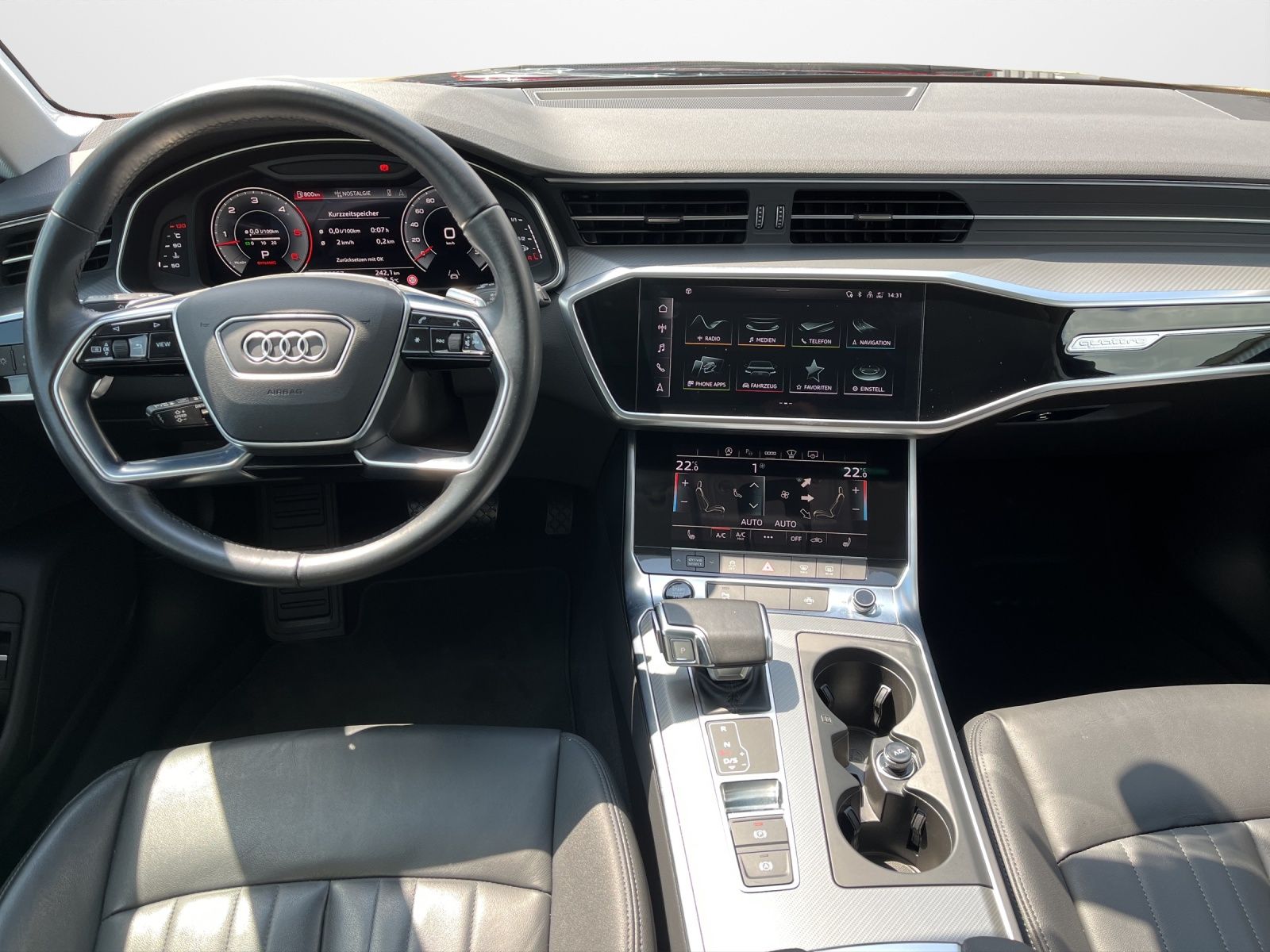 Audi A6 Avant 50 TDI tiptronic quattro - Samsaru's Car Outlet